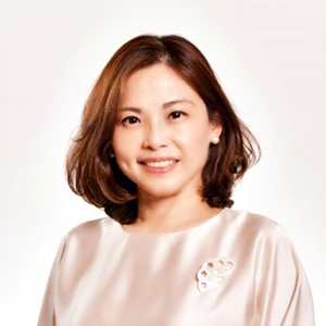 Ms Alice Yeung, JP - POSsible! Public Open Space Design Lab